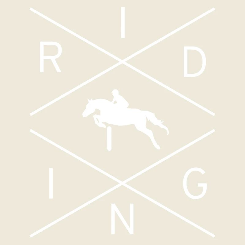 horse riding