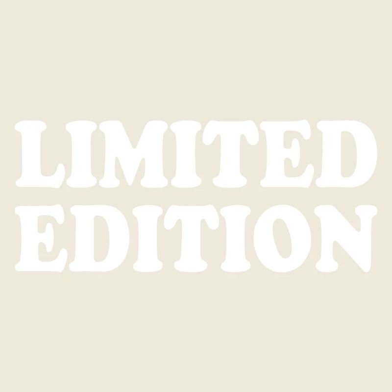 Limited edition