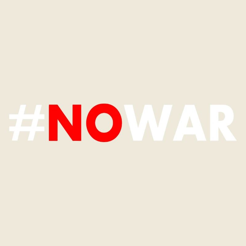 No war