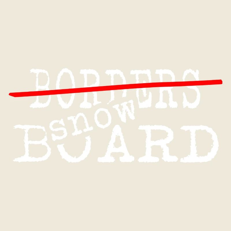 Légende de la Softboot de snowboarder