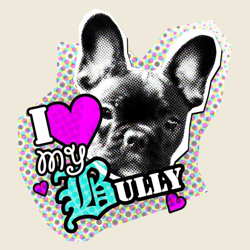 Bully - bouledogue français - Amour
