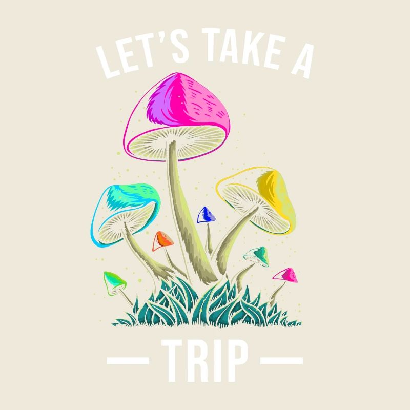 Pilz Trip Magic Mushrooms