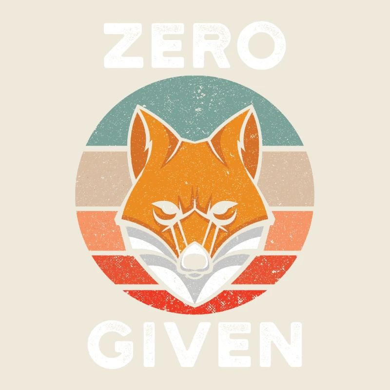 Zero Fox Given
