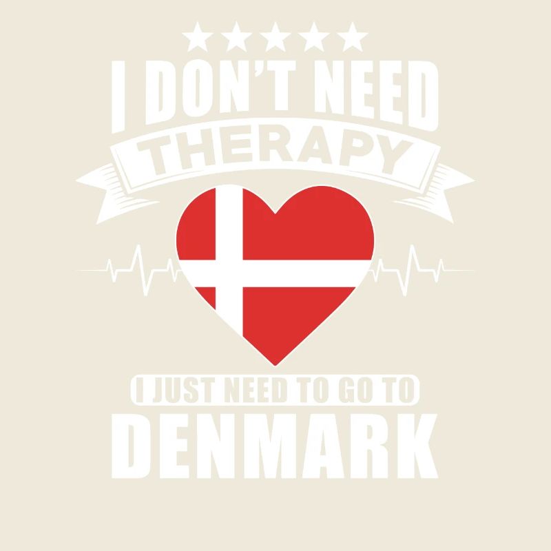 Denmark I do not need Therapy