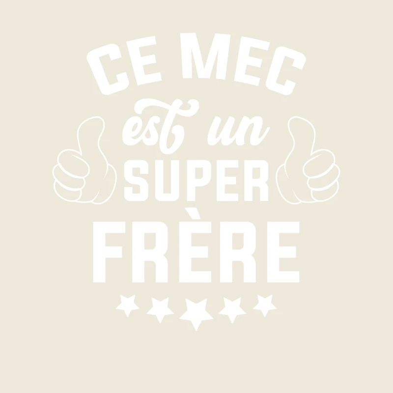 Ce mec est un super frère