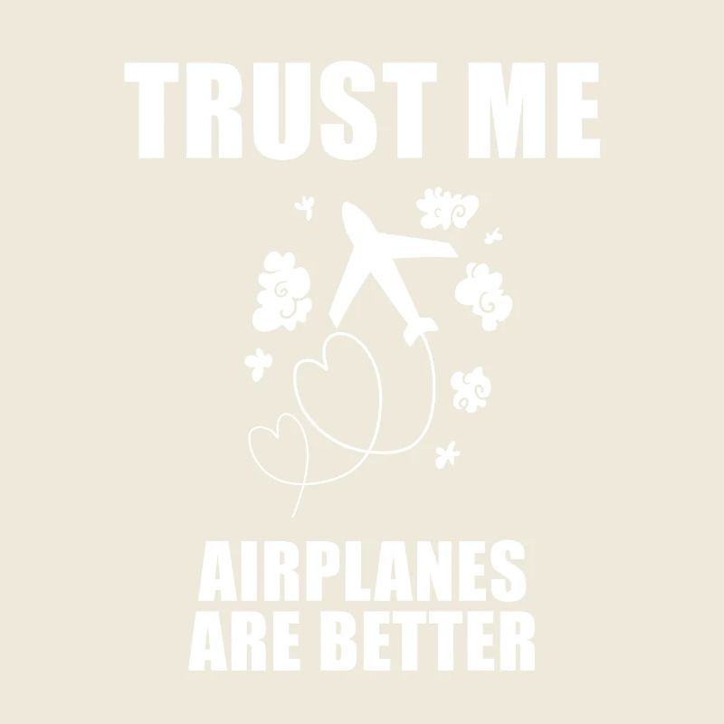 Flugzeug Pilot Spruch Geschenk