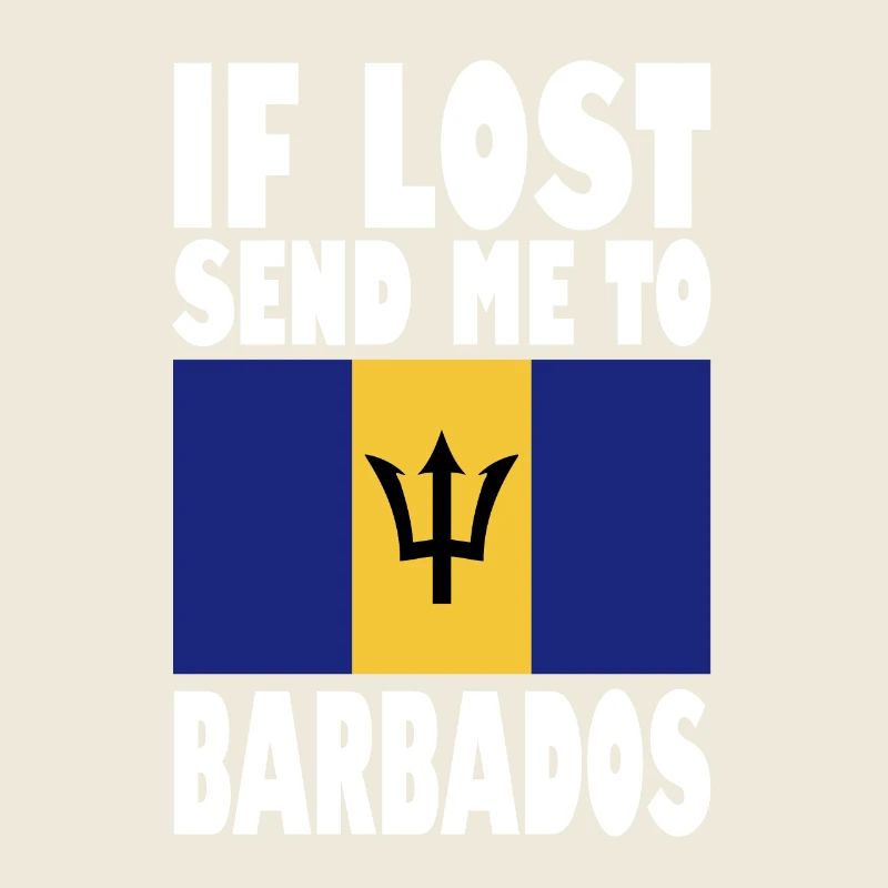 Drapeau de la Barbade