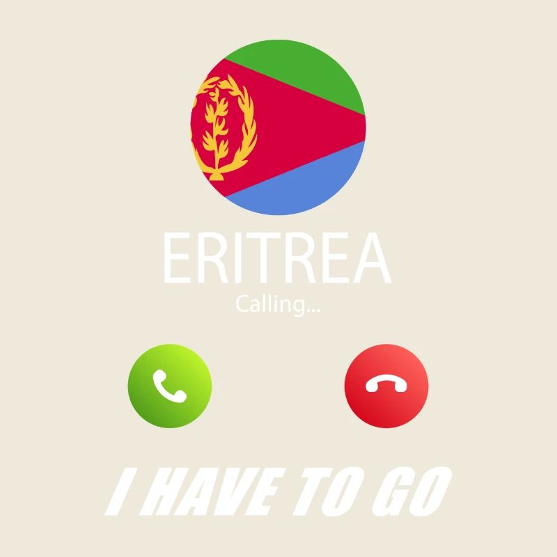 L’Erythrée appelle les drapeaux lusiger le slogan