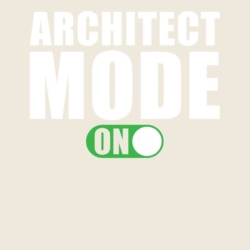 Mode Architecte activé