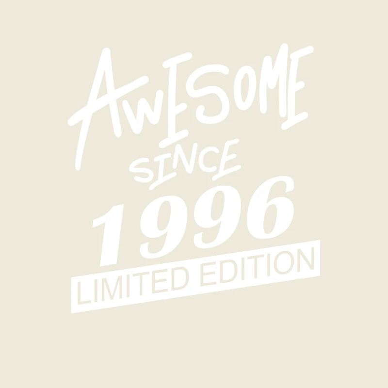 1996 - Born 1996