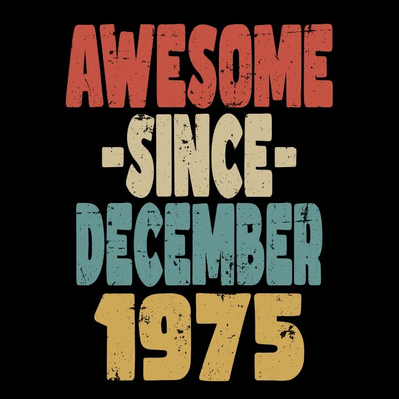 Awesome December 1975