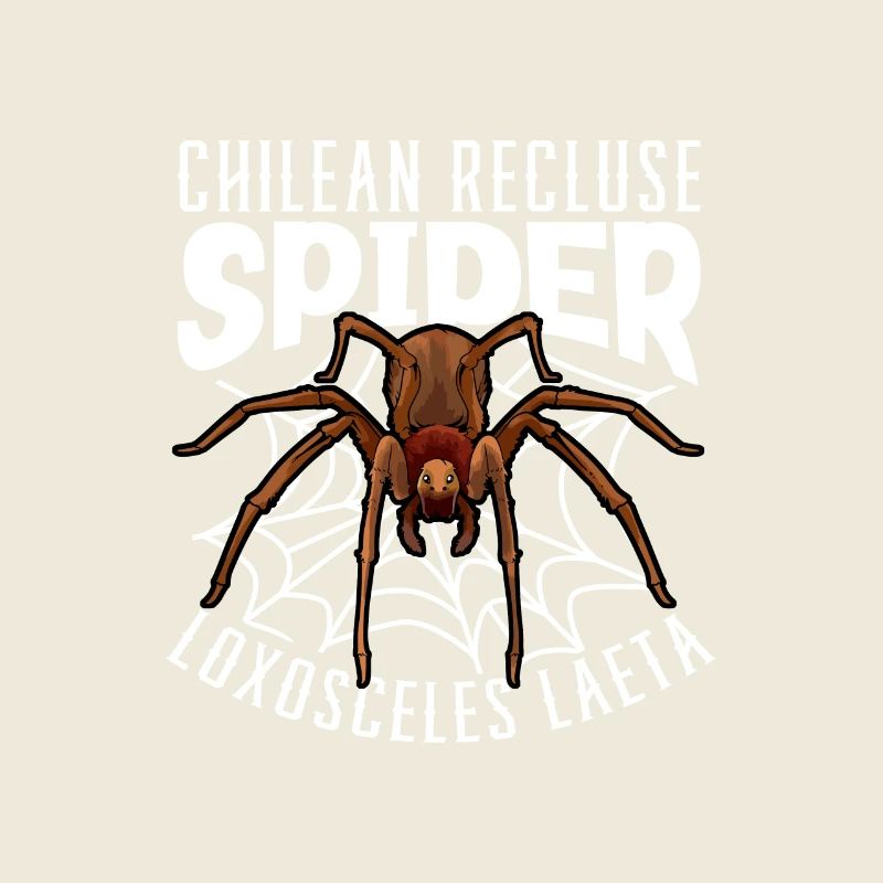 Araignée d’angle chilienne