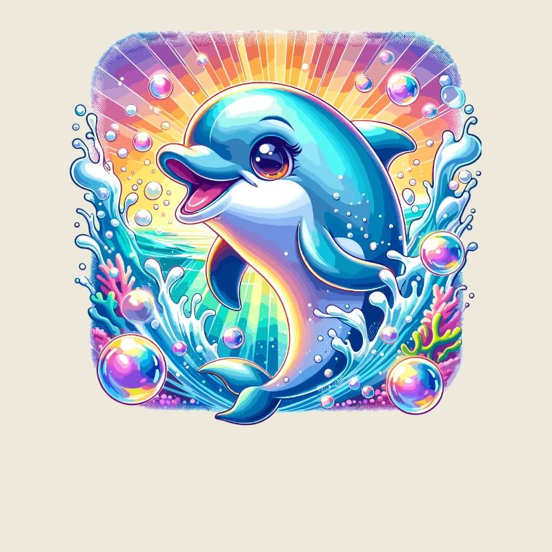 Delfin-Ozean