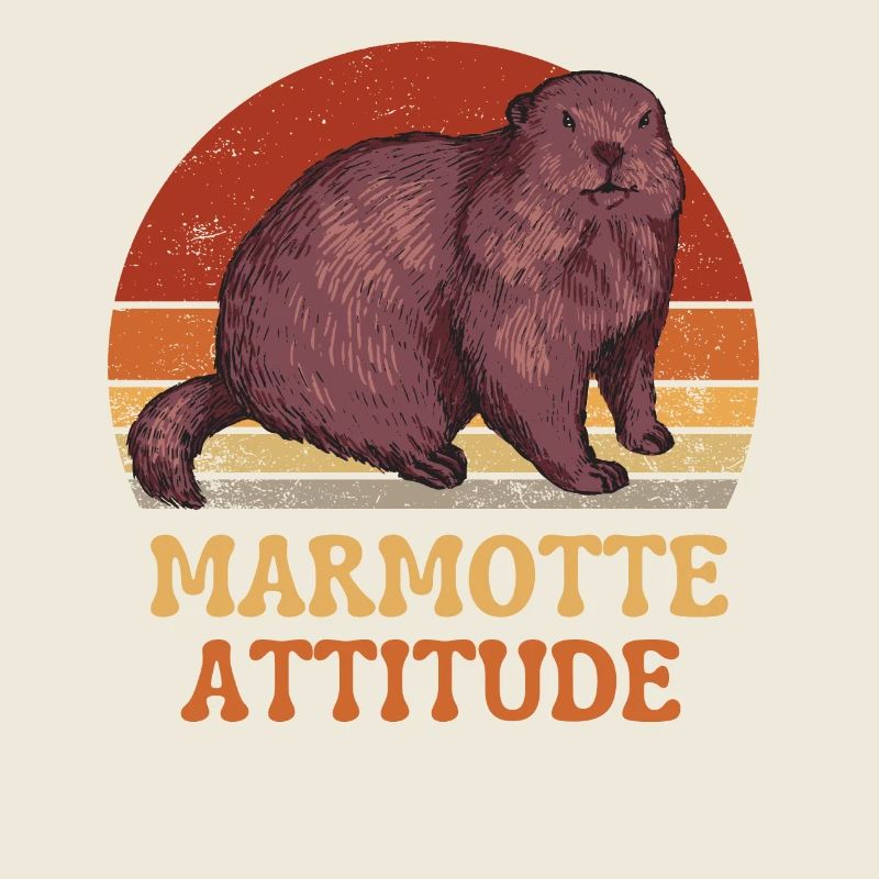 GROUNDHOG ATTITUDE