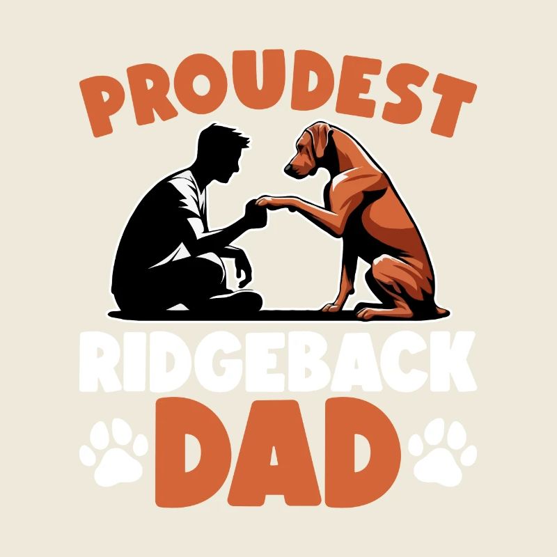 Rhodesian Ridgeback Dad Rhodesian Ridgeback