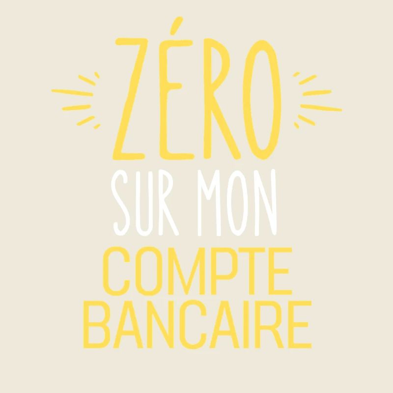 ZERO Sur Mon Compte Bancaire