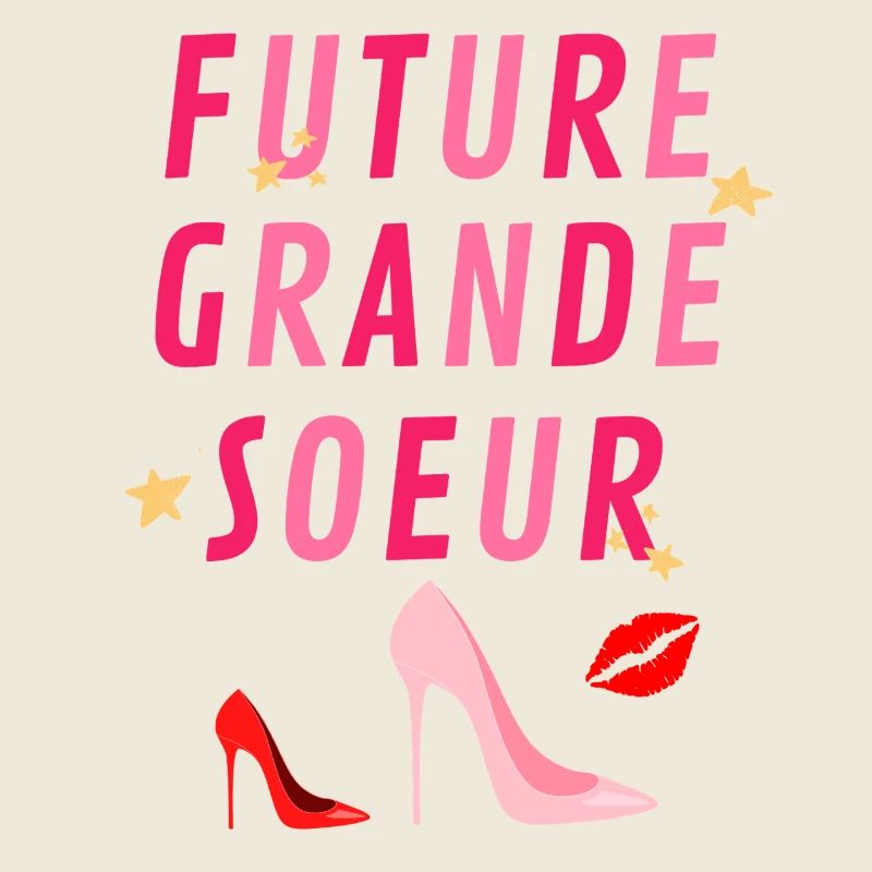 FUTURE GRANDE SOEUR MODESTAR DE LA MODE