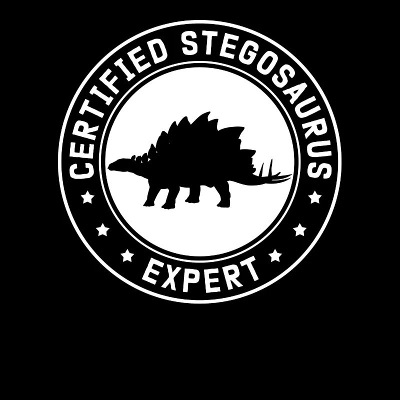 Stegosaurus Dino Geschenk