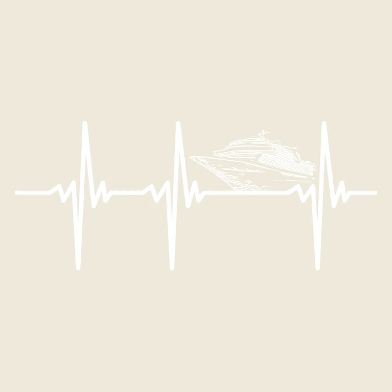 Heartbeat for elegant cruise ships