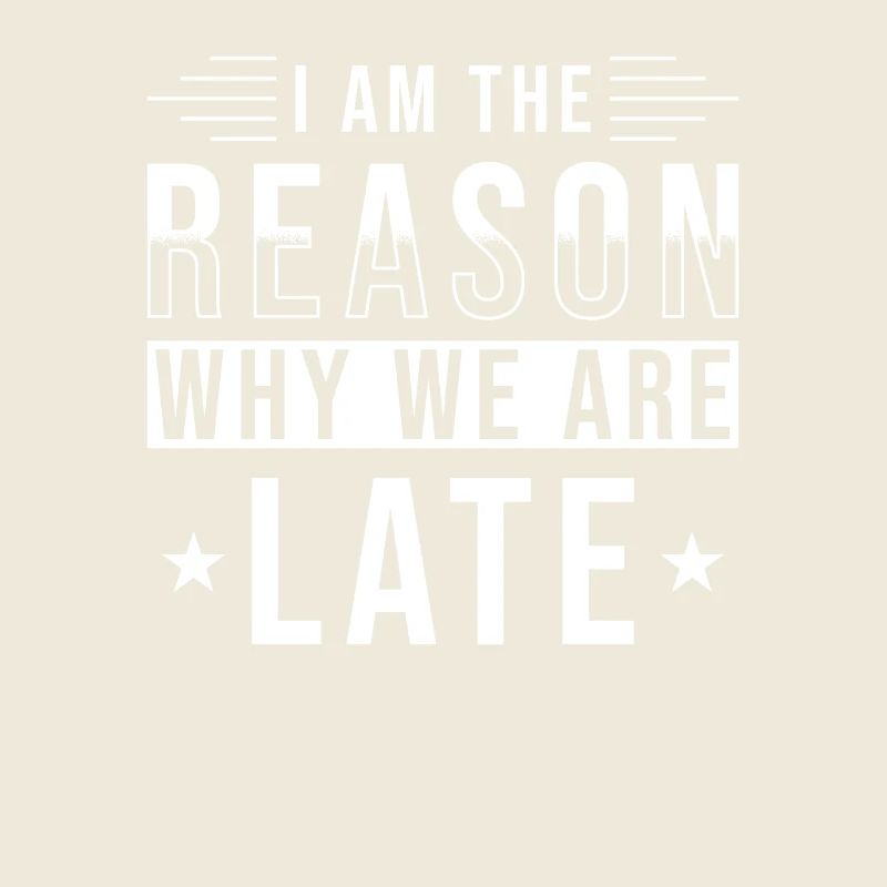 Too late delay saying
