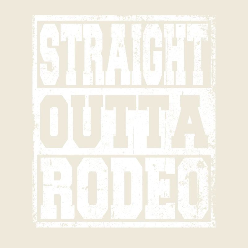 Rodeo saying funny