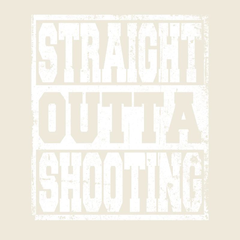 Shooting saying funny