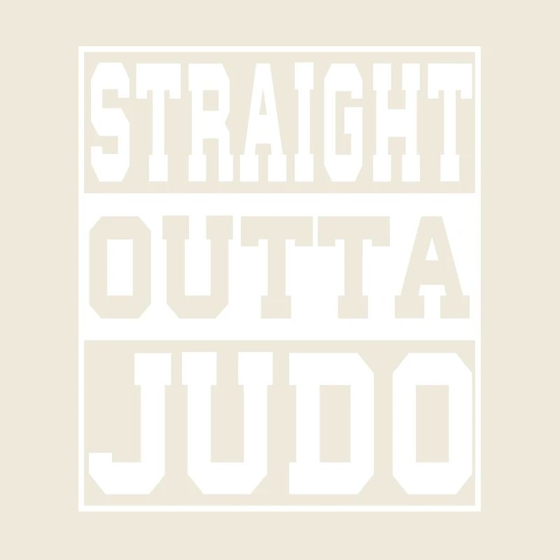 Judo disant drôle