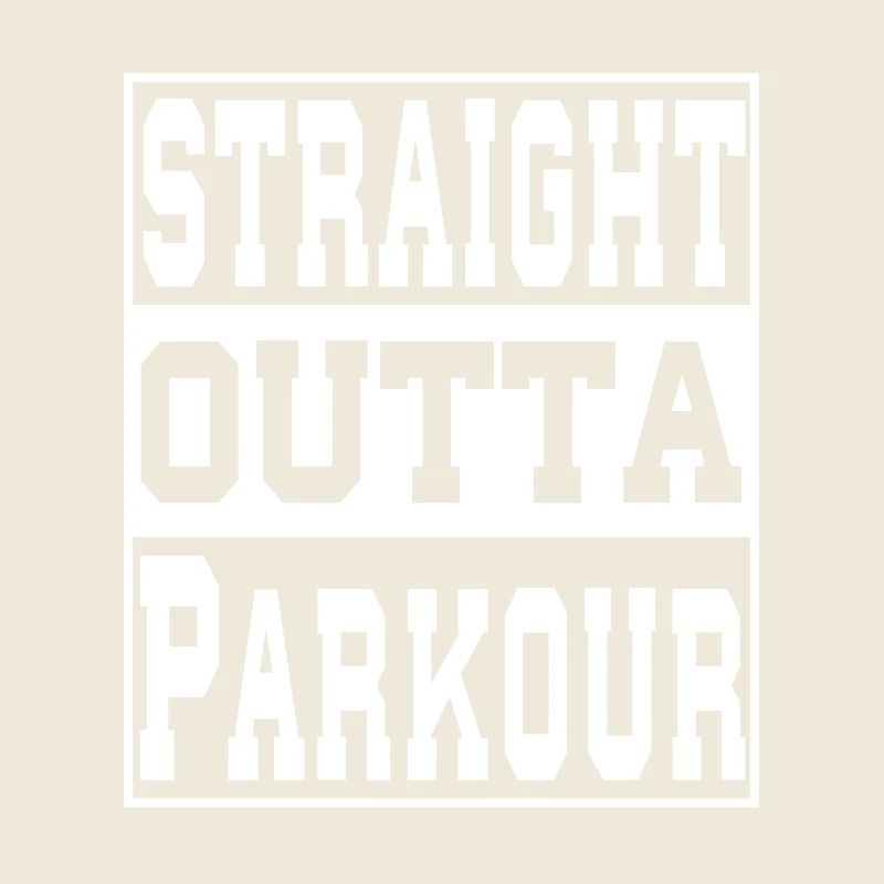 Parkour saying funny