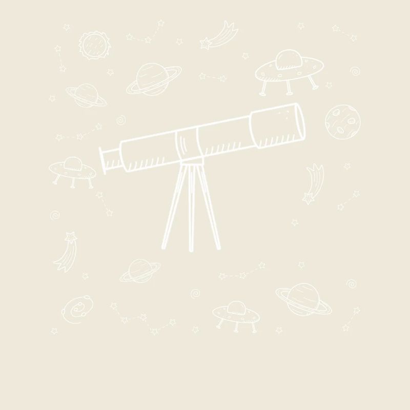 Astronomie Teleskop