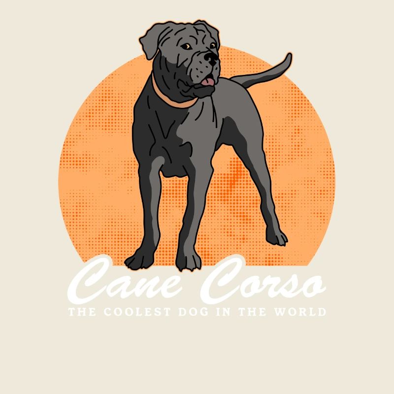 Cane Corso Italiano Hundebesitzer Geschenk