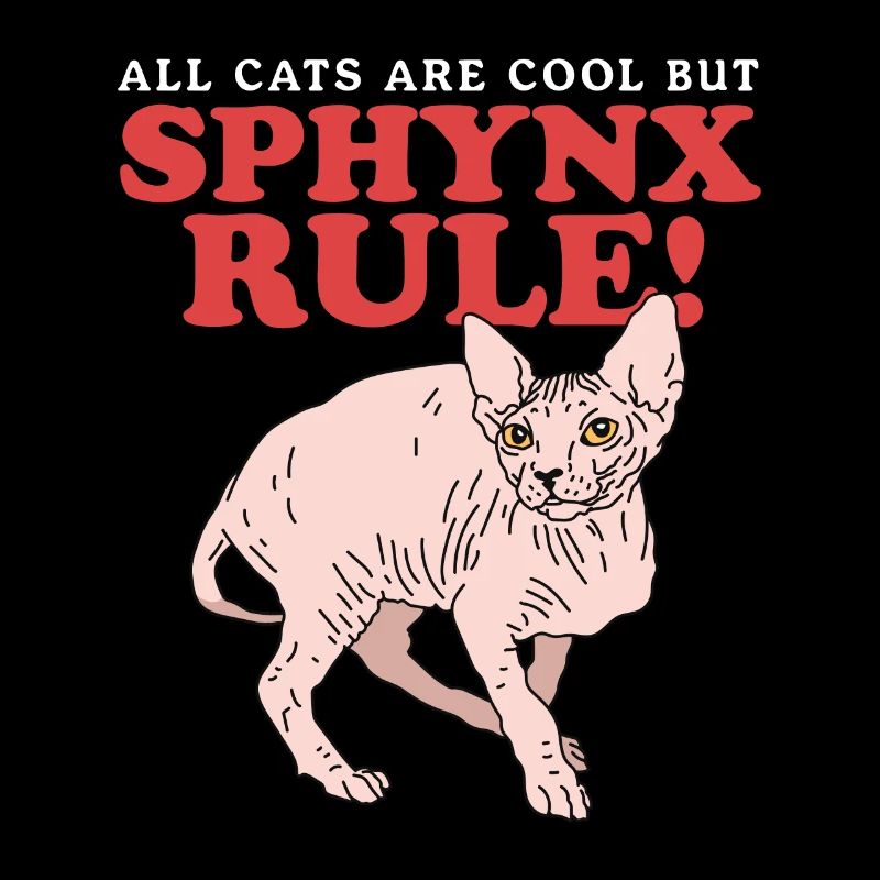 Sphynx Cats Cat Owner Gift