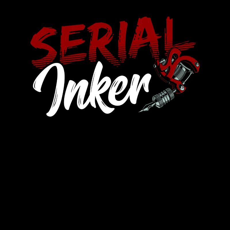 Serial Inker Tattooists Artistic Ink Pen