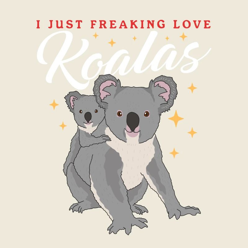 Koala Koalas Koala Bear Koala Bears Gift