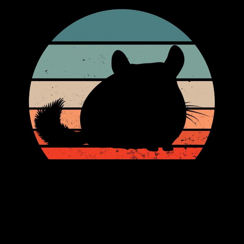 Chinchilla Retro