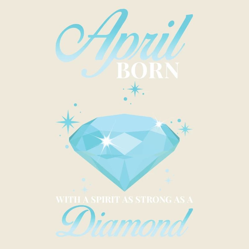 Birthstone April Diamond