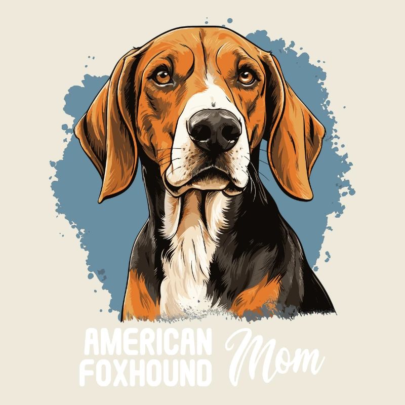 Chien American Foxhound