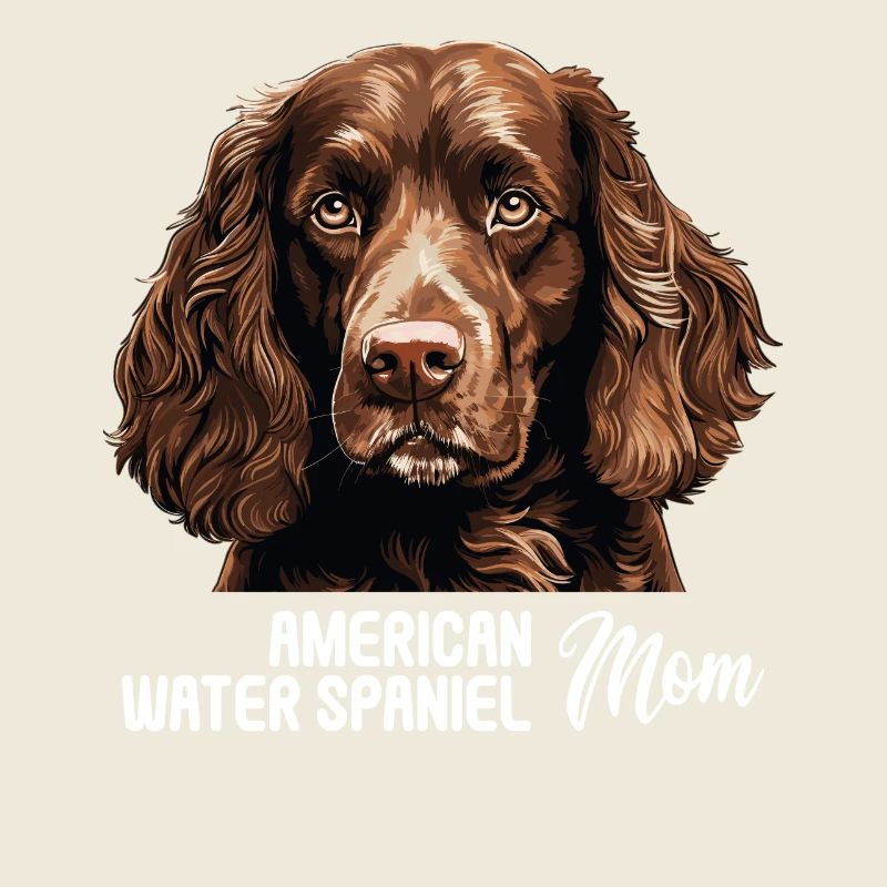 Dog American Water Spaniel