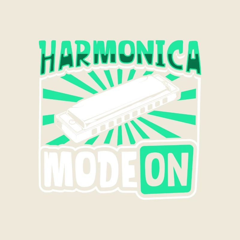 Harmonika Modus An - Mundharmonika