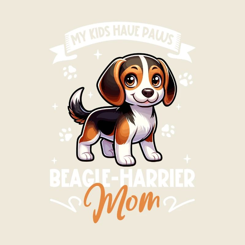 Maman Beagle Harrier