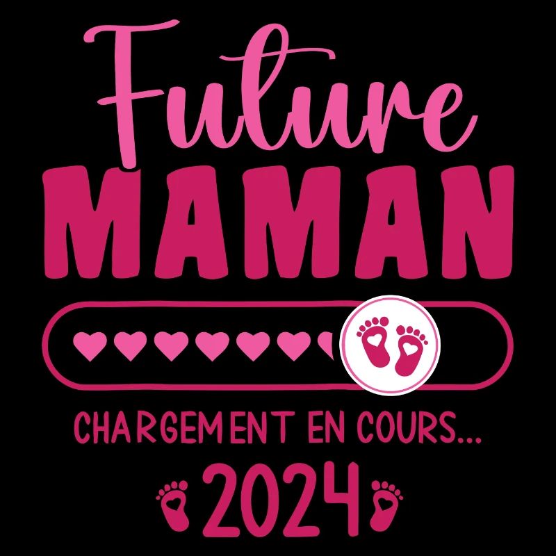 Werdende Mutter 2024 Fortlaufend Schwangere Mutter