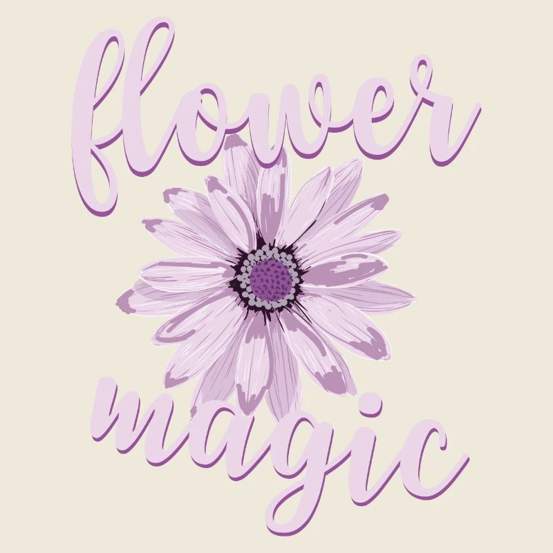Magie des fleurs
