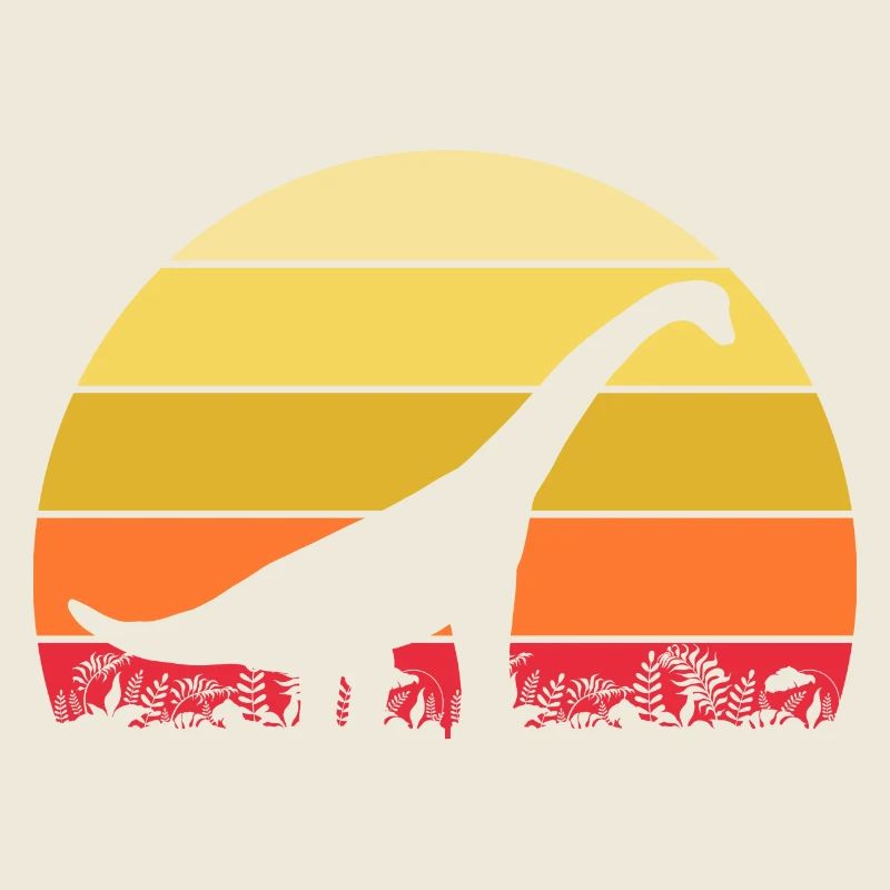 Archaeologist Dino Brachiosaurus Dinosaur