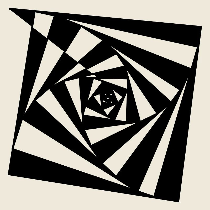 Spirale Tribe illusion psychédélique
