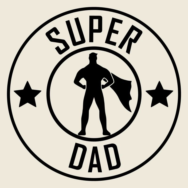 Super papa - Papa de l’année