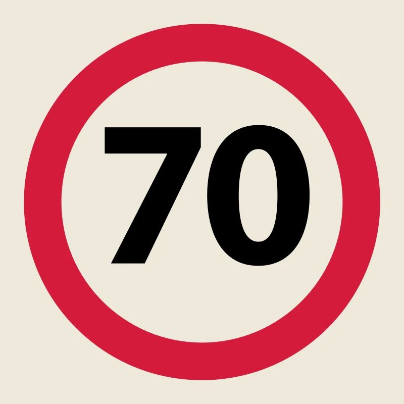 70 Anniversaire