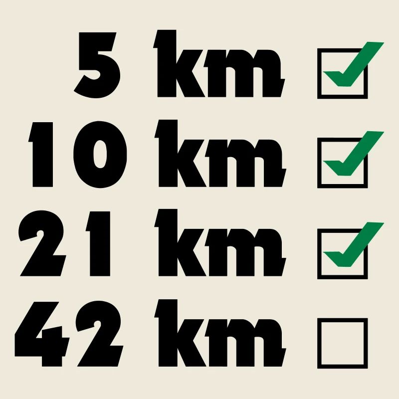 Runner checklist