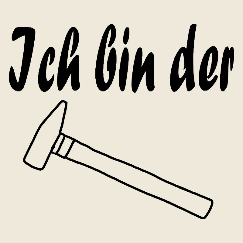 Je suis le marteau, cadeau, idée cadeau