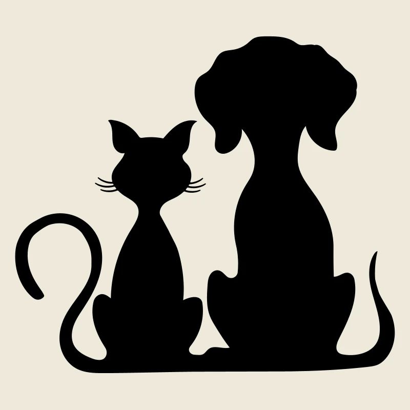 hund und katze
