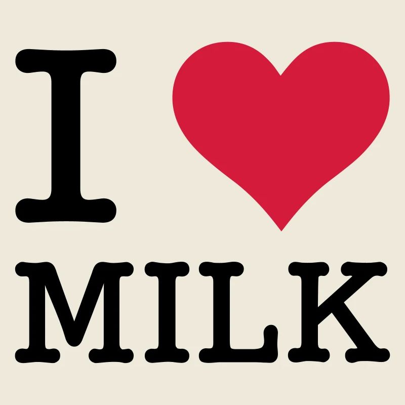 I Love Milk