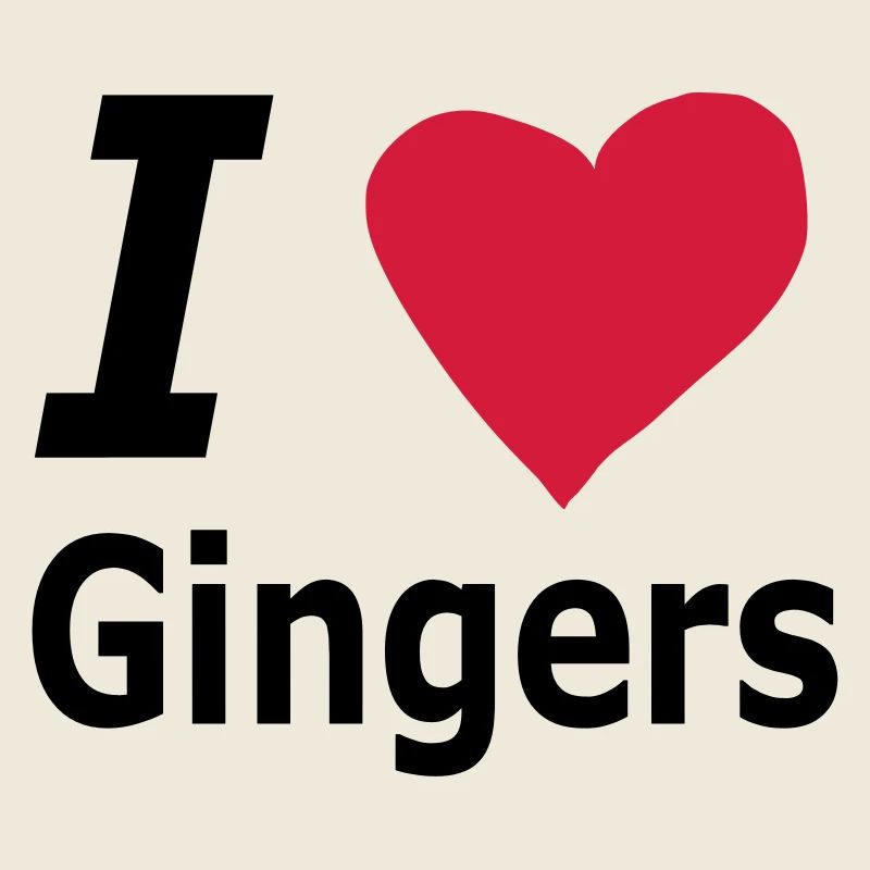 I love Gingers